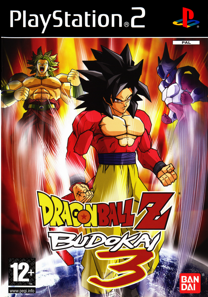 Dragon Ball Z: Budokai 3 Gameplay