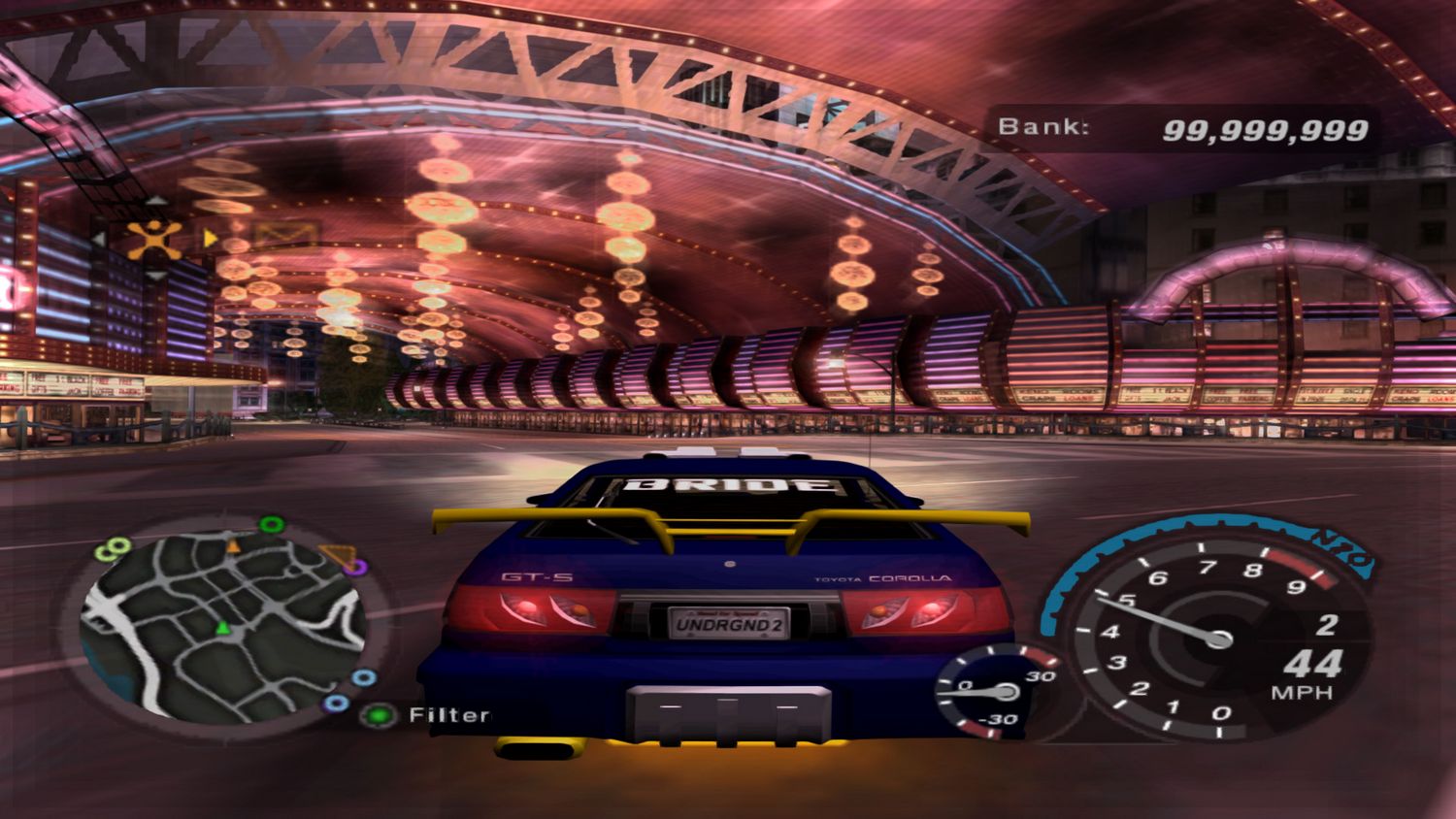 ¡Un gran videojuego NFS adicional en la colección!
