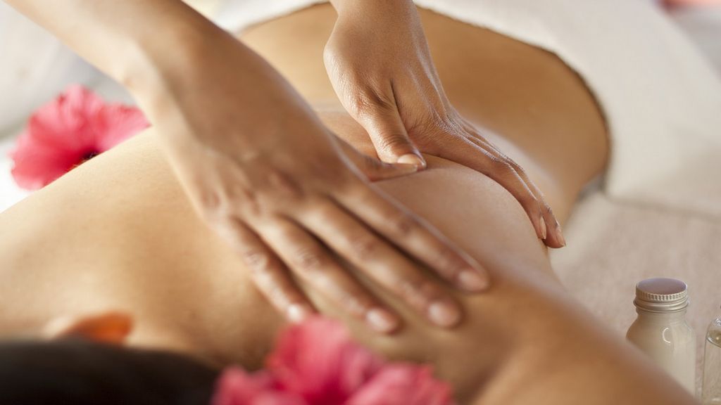 What is Balinese massage?